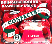 bringebaer drikk